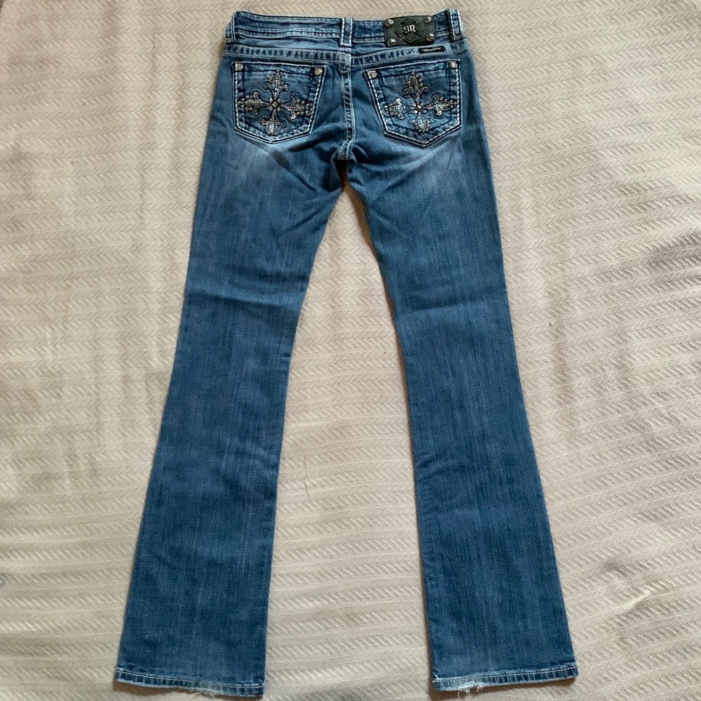 Miss Me Bootcut Jeans